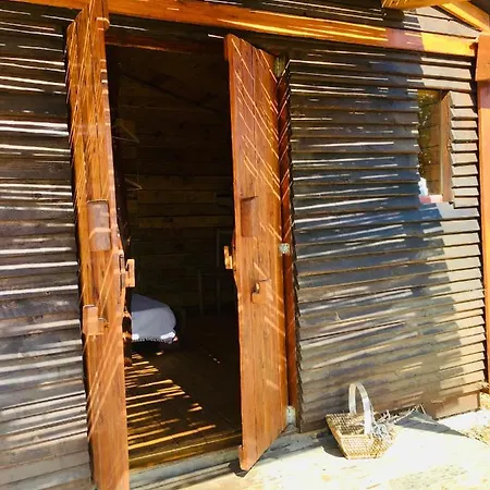 Romantic Cabane Lisboa *