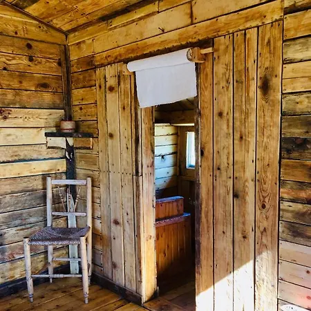 Romantic Cabane Lisboa São João dos Montes